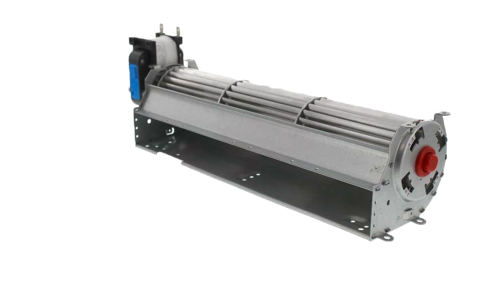 W10810687 - Genuine OEM Whirlpool Range Blower Assembly